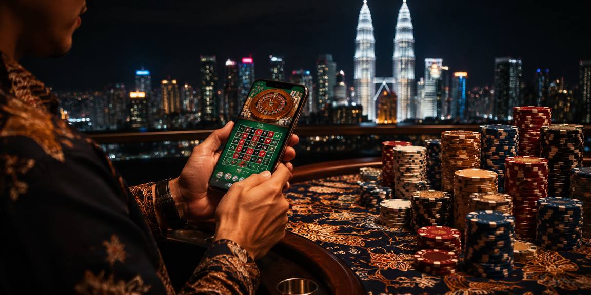 Super Bingo Malaysia Dalam Satu Lobi