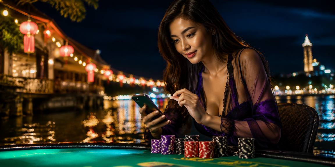 Fortune Mouse: Slot Bergambar dengan Fitur Tinggi