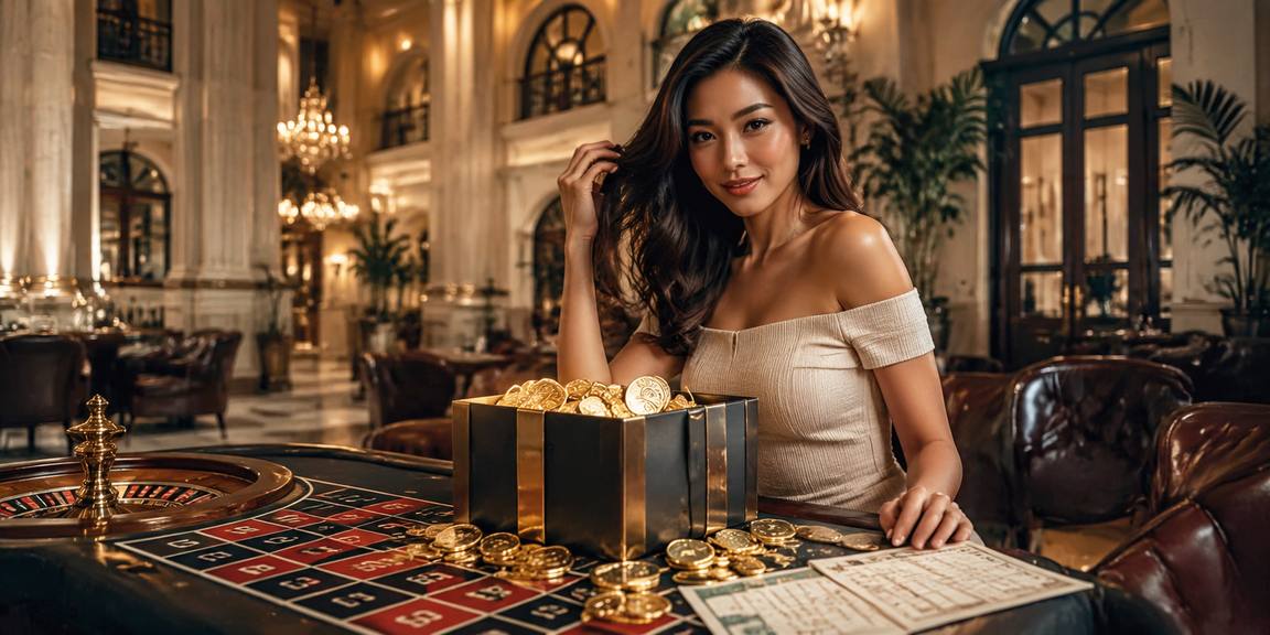 Meja Live Casino Dengan Streaming Langsung
